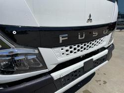 2024 Fuso Canter 515 White