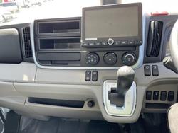 2024 Fuso Canter 515 White