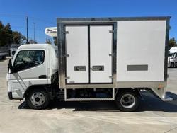 2024 Fuso Canter 515 White