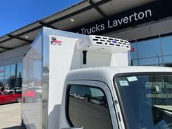 2024 Fuso Canter 515 White