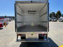 2024 Fuso Canter 515 White