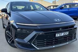 2024 Hyundai
                Sonata N Line