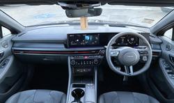 2024 Hyundai
                Sonata N Line
