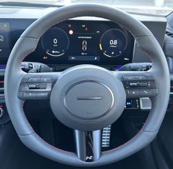 2024 Hyundai
                Sonata N Line