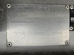 2014 Vawdrey 24 Pallet Straight B Curtain Sider White