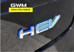 2024 GWM
Haval Jolion Ultra Hybrid