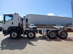 2025 Isuzu
Fyj 300-350 Agi Spec