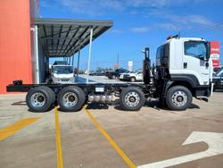 2025 Isuzu
Fyj 300-350 Agi Spec