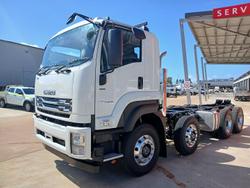 2025 Isuzu
                Fyj 300-350 Agi Spec