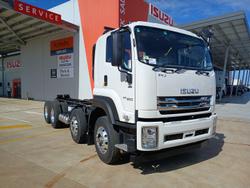 2025 Isuzu
Fyj 300-350 Agi Spec