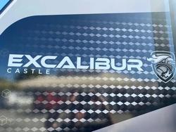 2025 Crusader 2024 Crusader Excalibur Castle