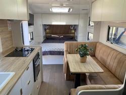 2025 Crusader 2024 Crusader Excalibur Castle