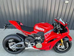 2025 Ducati Panigale V4 S Panigale V4 Red