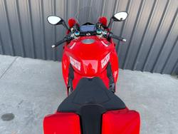2025 Ducati Panigale V4 S Panigale V4 Red