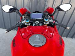 2025 Ducati Panigale V4 S Panigale V4 Red