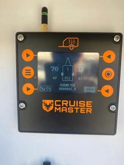2025 Crusader 2024 Crusader Xcountry Extreme My25