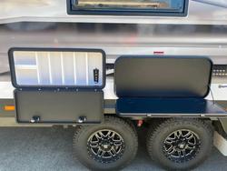 2025 Crusader 2024 Crusader Excalibur Serenity My25