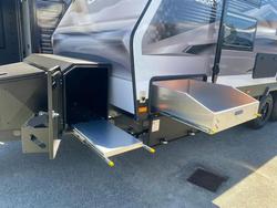 2025 Crusader 2024 Crusader Excalibur Serenity My25