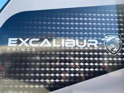 2025 Crusader 2024 Crusader Excalibur Prince My25