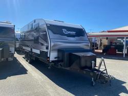 2025 Crusader 2024 Crusader Excalibur Prince My25