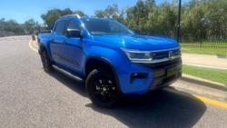 2024 Volkswagen Amarok TDI600 PanAmericana