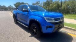 2024 Volkswagen Amarok TDI600 PanAmericana