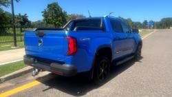 2024 Volkswagen Amarok TDI600 PanAmericana