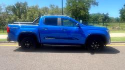 2024 Volkswagen Amarok TDI600 PanAmericana