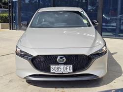 2024 Mazda
3 G25 Evolve SP