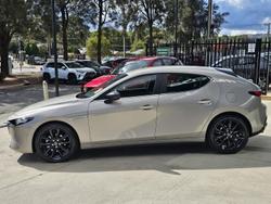 2024 Mazda
3 G25 Evolve SP