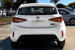 2024 MG MG3 Excite MY24.5 Dover White