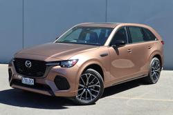 2024 Mazda
                CX-70 G50e Azami