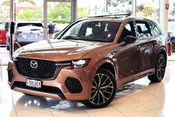 2024 Mazda CX-70 G50e Azami