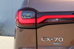 2024 Mazda
                CX-70 G50e Azami