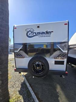 2024 Crusader Musketeer Warrior My25