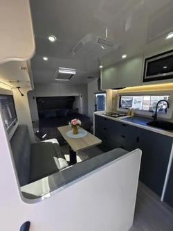 2025 Crusader 2024 Crusader Musketeer Warrior My25