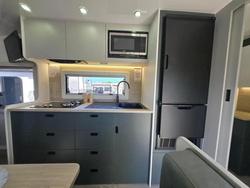 2025 Crusader 2024 Crusader Musketeer Warrior My25