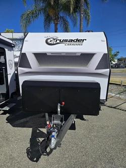 2025 Crusader 2024 Crusader Musketeer Warrior My25