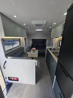 2025 Crusader 2024 Crusader Musketeer Warrior My25