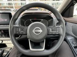 2025 Nissan
X-TRAIL ST