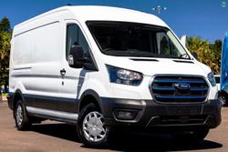 2023 Ford
E-Transit 420L