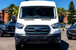 2023 Ford
E-Transit 420L