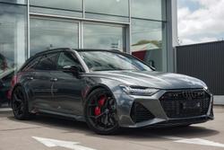 2024 Audi
                RS6 Performance