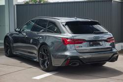 2024 Audi
                RS6 Performance