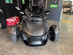 2024 Can-Am Spyder RT LTD SE6 Spyder RT Black