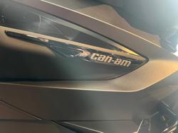 2024 Can-Am Spyder RT LTD SE6 Spyder RT Black