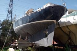 1985 Custom Motor Sailer
