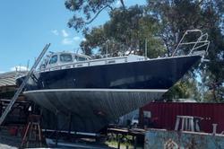 Custom Motor Sailer