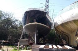 1985 Custom Motor Sailer