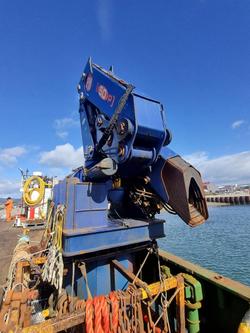 2014 COMMERCIAL Workboat